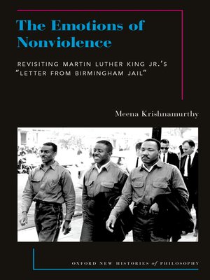 cover image of The Emotions of Nonviolence